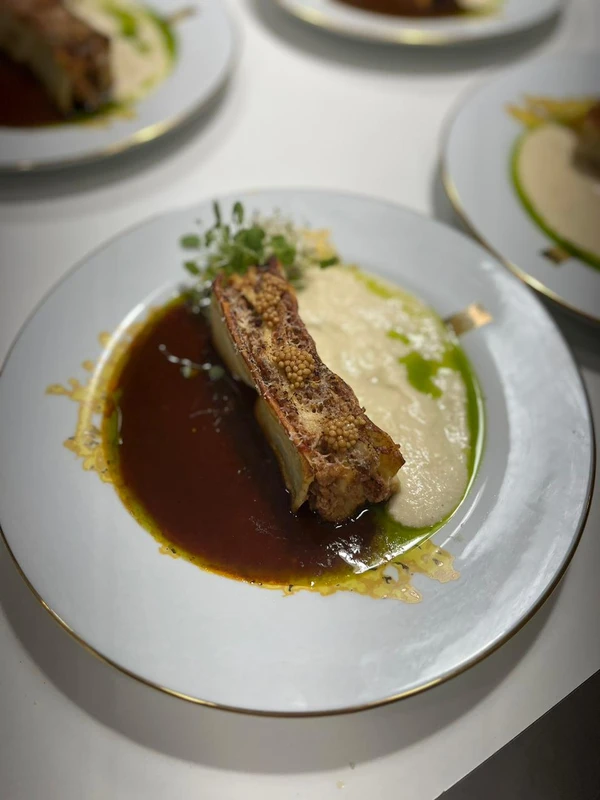 Lucas Tourinho, personal chef por Divulgação