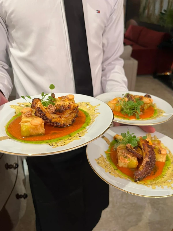 Lucas Tourinho, personal chef por Divulgação