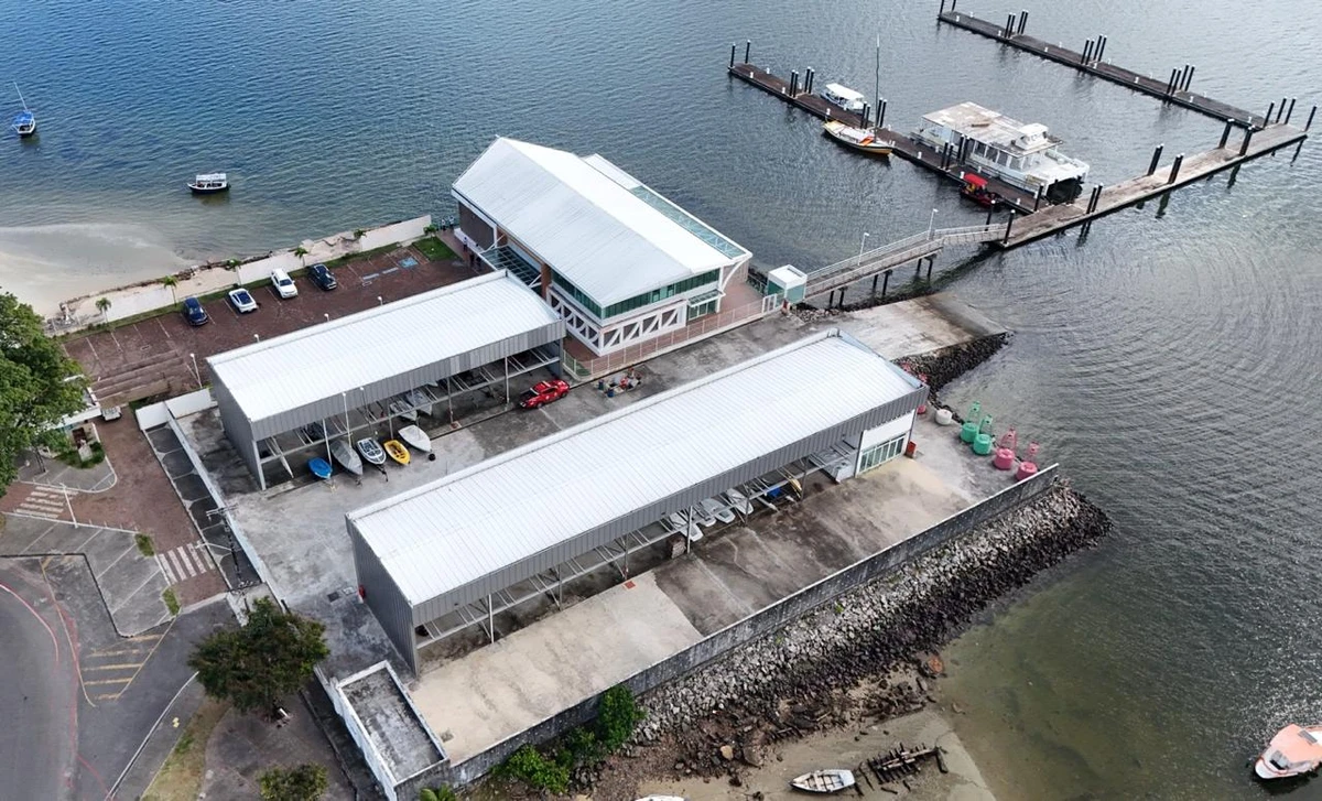 Marinas em torno da Baía de Todos os Santos terão ampliação de oferta de serviços por Divulgação