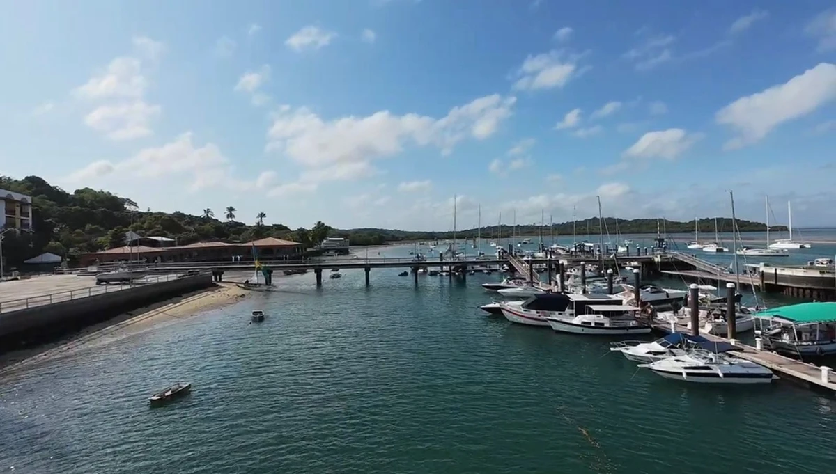 Marinas em torno da Baía de Todos os Santos terão ampliação de oferta de serviços por Divulgação