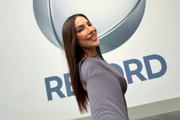 Martina ganhou programa ao lado de colega com quem teve bate-boca