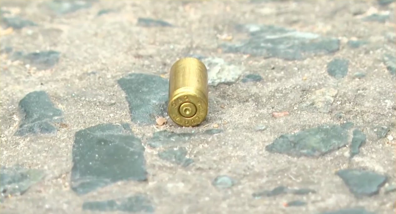 Menina de 12 anos foi morta em ataque a tiros por TV Bahia