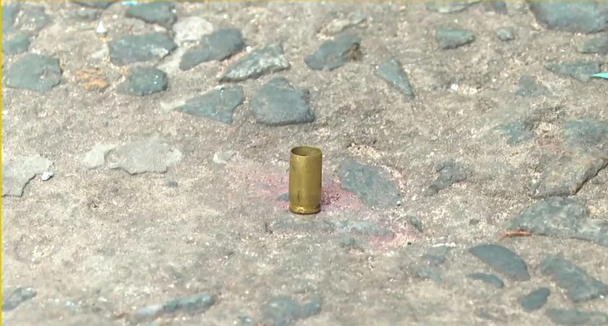 Menina de 12 anos foi morta em ataque a tiros por TV Bahia