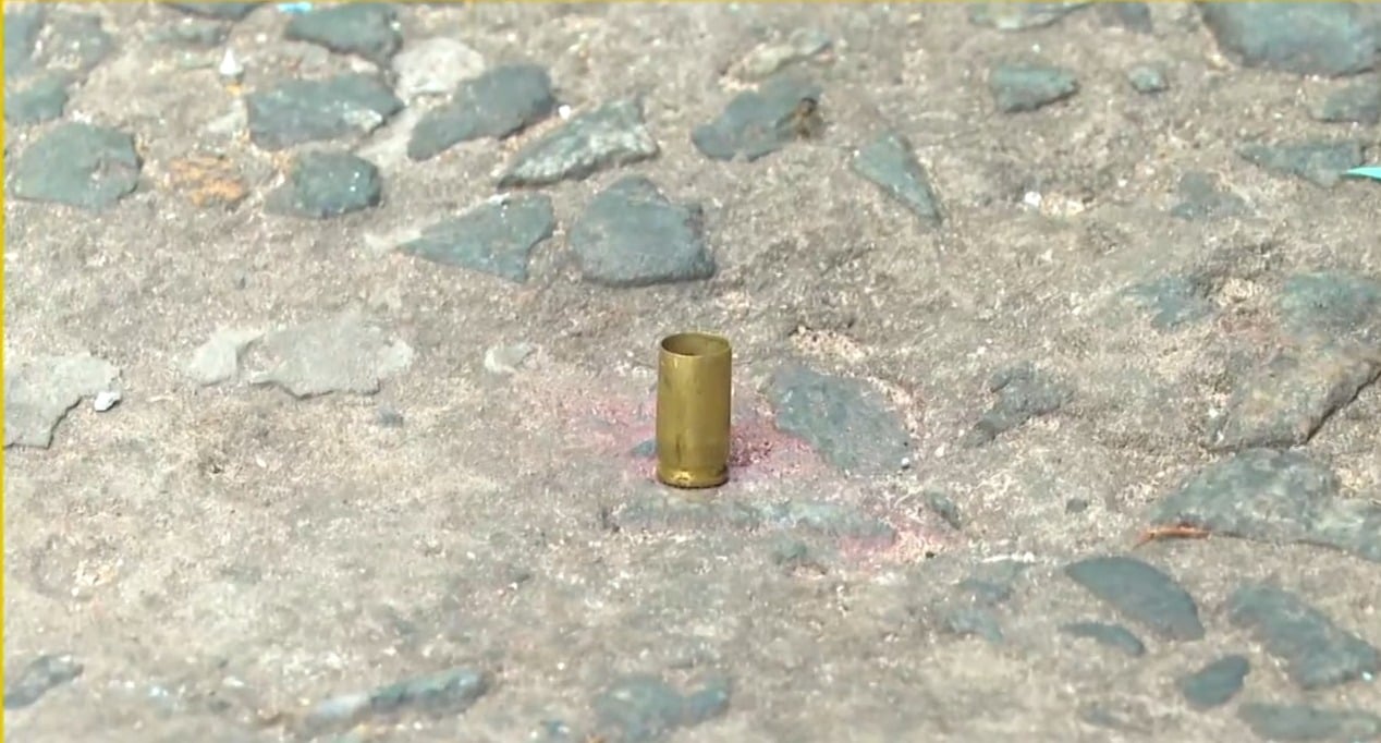 Menina de 12 anos foi morta em ataque a tiros por TV Bahia