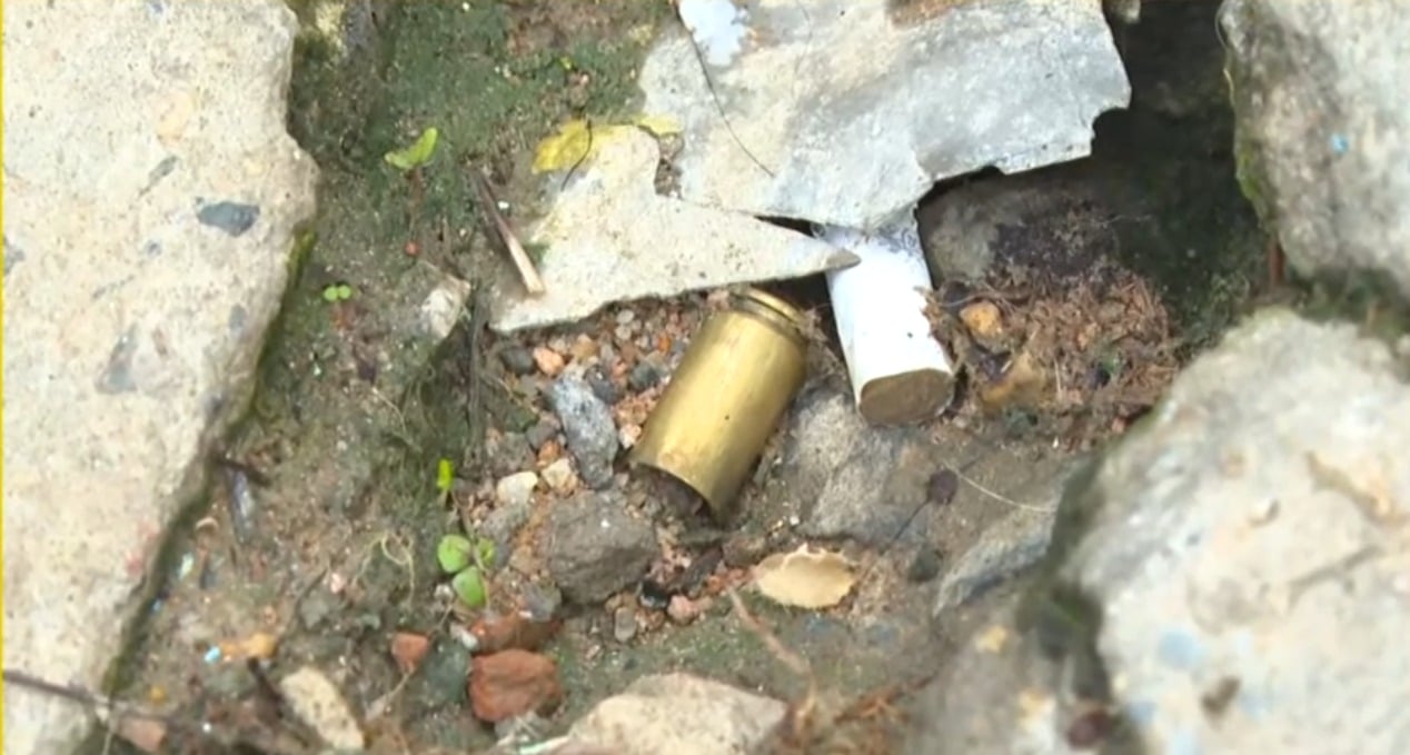 Menina de 12 anos foi morta em ataque a tiros por TV Bahia