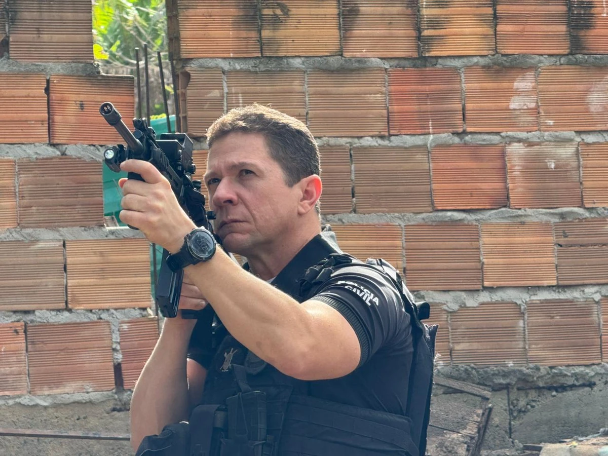 Operação COA por Tony Silva e Filipe Conceição/Ascom-PCBA