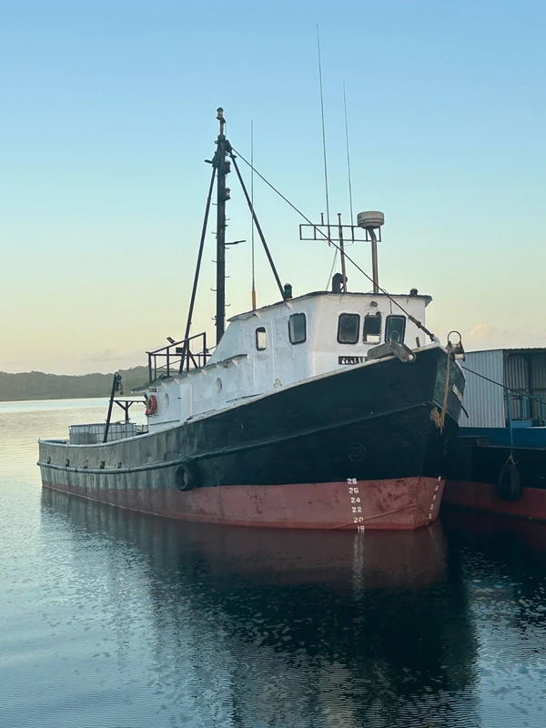 Operação da PF mira tráfico marítimo por Divulgação/PF