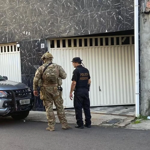 Operação mira facção