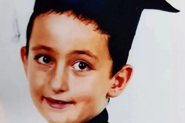 Pedro, que morreu em acidente de carro por Reprodução