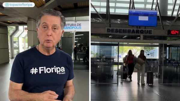 Prefeito de Florianópolis defendeu medida