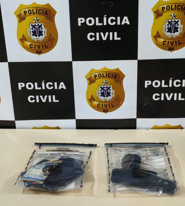 Veículos foram recuperados e armas apreendidas por Divulgação