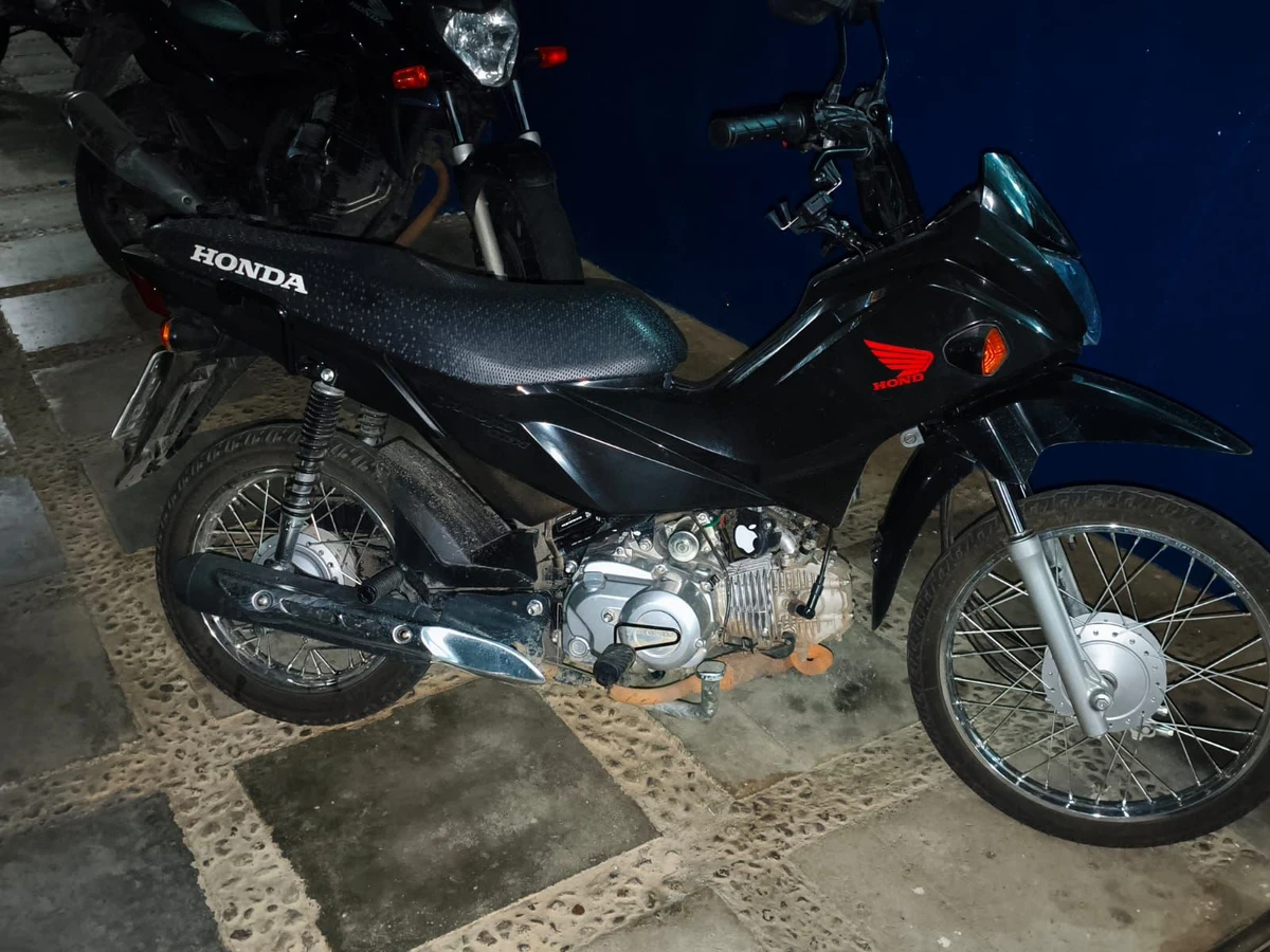 Veículos foram recuperados e armas apreendidas por Divulgação