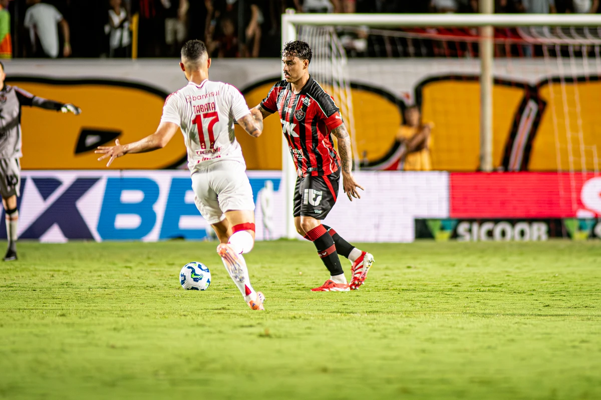 Vitória 1x0 Inter - 32ª rodada do Brasileirão por Victor Ferreira/EC Vitória