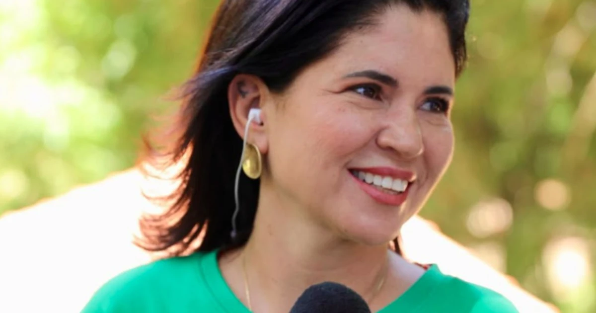 Imagem - Jornalista veterana da Rede Bahia é demitida após 25 anos