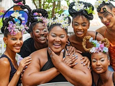 Imagem - Avon valoriza a beleza e a diversidade negra no Afro Fashion Day 2025 em Salvador