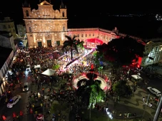 Imagem - VÍDEO NA ÍNTEGRA: assista ao desfile do Afro Fashion Day 2025 que lotou Salvador