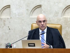 Imagem - Primeira Turma do STF forma maioria para rejeitar recurso e manter condenação de Bolsonaro