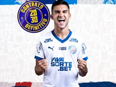 Imagem - Bahia anuncia compra em definitivo de Rodrigo Nestor, que assina até 2030