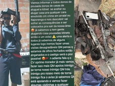 Imagem - Ameaças para pousadas: traficantes do CV mortos em operação aterrorizaram destino turístico da Bahia