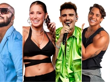 Imagem - É de graça: Pierre Onassis e Cheiro de Amor vão se apresentar em praia de Vilas nesse final de semana