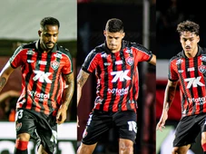 Imagem - Vitória tem sérios problemas no setor defensivo para enfrentar o Botafogo