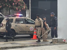 Imagem - Alvo de mais de dez denúncias, acusado de usar cães para atacar pessoas na Graça é preso