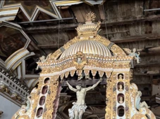 Imagem - Ministra Margareth Menezes atualiza andamento de obra de igreja que desabou no Pelourinho: 'Não é simples'