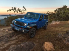 Imagem - Jeep Wrangler: o SUV “raiz” ganha novas tecnologias e chega a R$ 500 mil