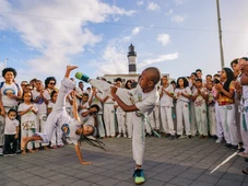 Imagem - Maracangalha celebra cultura afro-brasileira com capoeira e samba de roda neste domingo (9)
