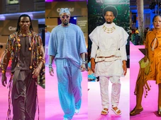 Imagem - Portas abertas para sonhos: Afro Fashion Day 2025 revela novos talentos e celebra diversidade