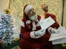 Imagem - Shopping Bela Vista abre oficialmente a campanha Papai Noel dos Correios