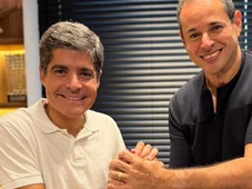 Imagem - Nelson Leal rompe com Jerônimo, abdica da reeleição e assume coordenação da campanha de ACM Neto: 'A Bahia precisa de mudança'