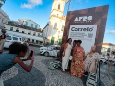 Imagem - Afro Fashion Day 2025 reúne oficinas, feira e ações interativas em Salvador