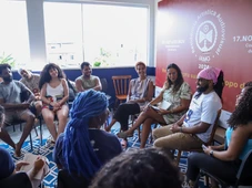 Imagem - Arte e ancestralidade em Cajazeiras: Residência iAMO tem programação aberta e gratuita até 9 de novembro