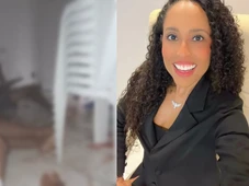 Imagem - Suspeitos de participação no sequestro de nutricionista são integrantes de facção