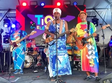 Imagem - Vai ter mamãe sacode, mortalha e axé das antigas na Varanda do Sesi, com a banda Tio Elétrico