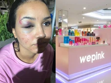 Imagem - Vendedora da marca de Virginia é agredida até desmaiar em quiosque de shopping