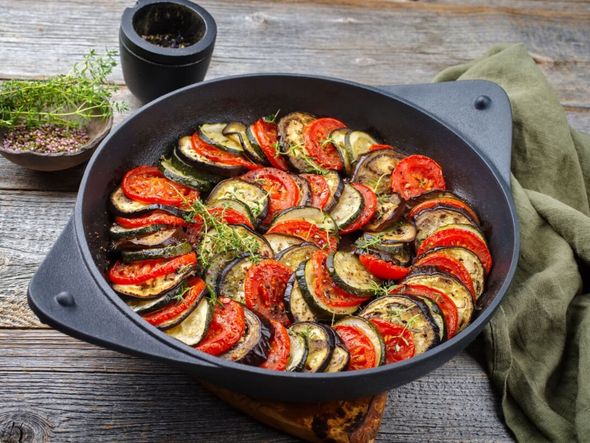 Imagem - Ratatouille no forno: 3 receitas irresistíveis e fáceis de fazer