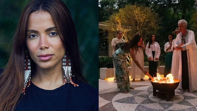 Imagem - Como é a mansão zen de Anitta que mistura luxo, espiritualidade e conexão profunda com a natureza