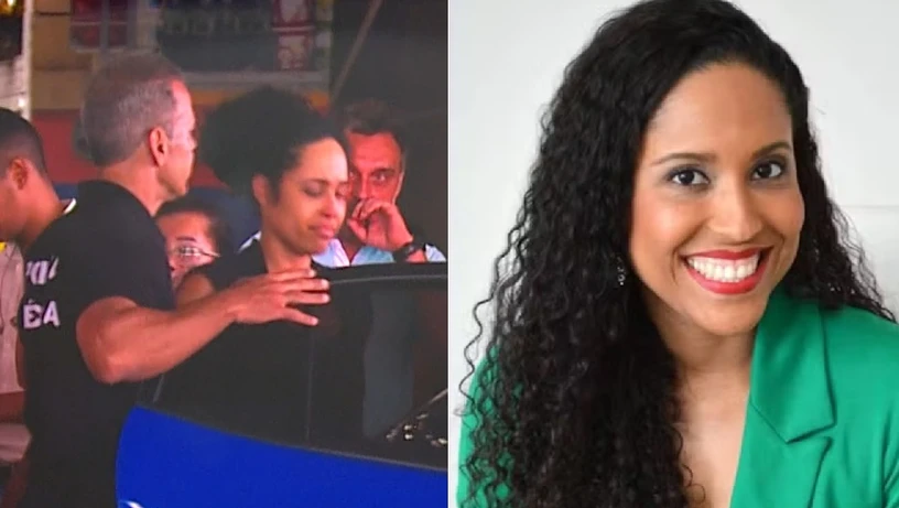 Imagem - Quem é a nutricionista baiana que foi sequestrada e obrigada a fazer transferências via Pix