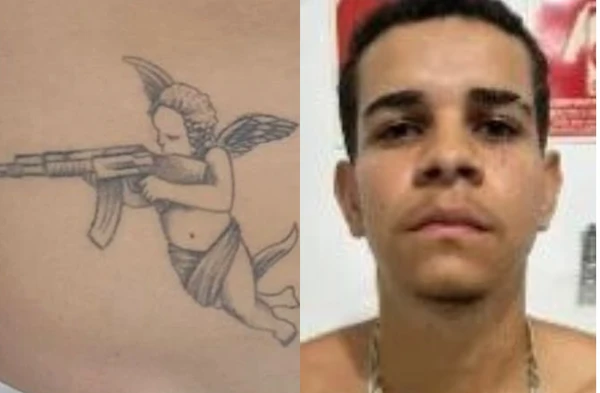 ADM impôs toque de recolher após morte de líder de facção por Reprodução