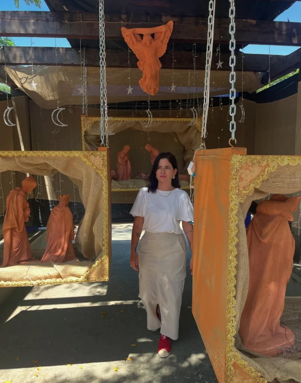 Jornalista Adriana OLiveira foi demitida da Rede Bahia por Reprodução | Instagram