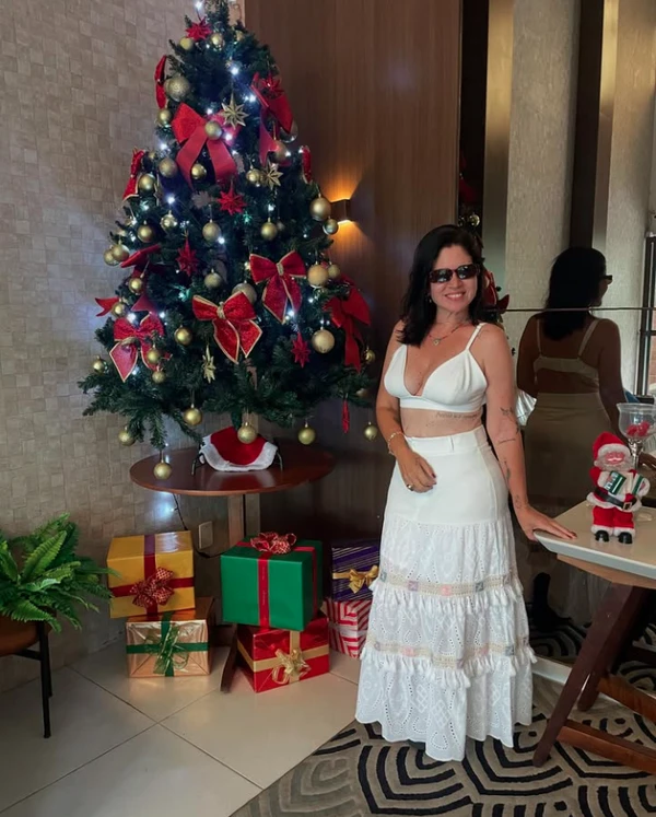 Jornalista Adriana OLiveira foi demitida da Rede Bahia por Reprodução | Instagram