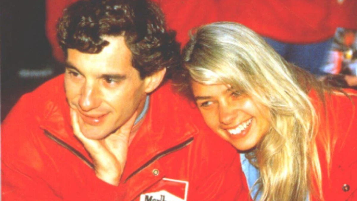 Amiga próxima de Senna revela que família tentou desmoralizar Adriane Galisteu 