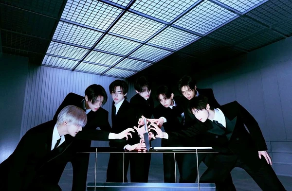 Enhypen por Reprodução