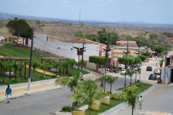 Antas, na Bahia por Reprodução / Portal Alerta