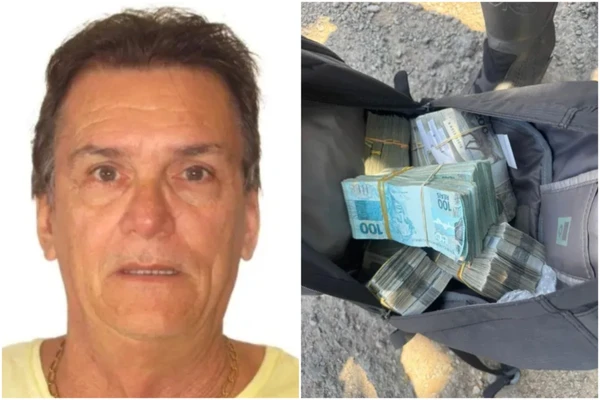 Aurélio Bonente foi ouvido e liberado