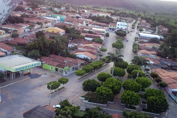 Brejolândia  por Jornal Nova Fronteira 