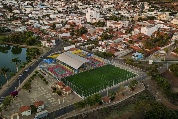 Caculé por Divulgação 