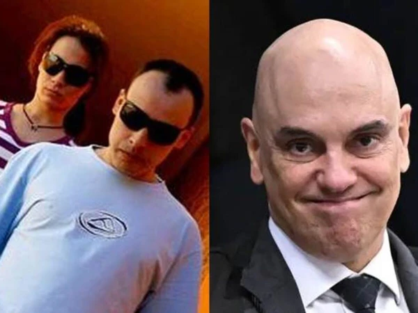 Casal Nardoni e Alexandre de Moraes
